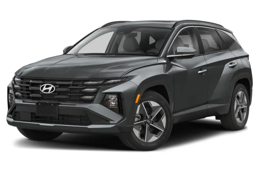 2026 Hyundai Tucson SEL Convenience photo 1