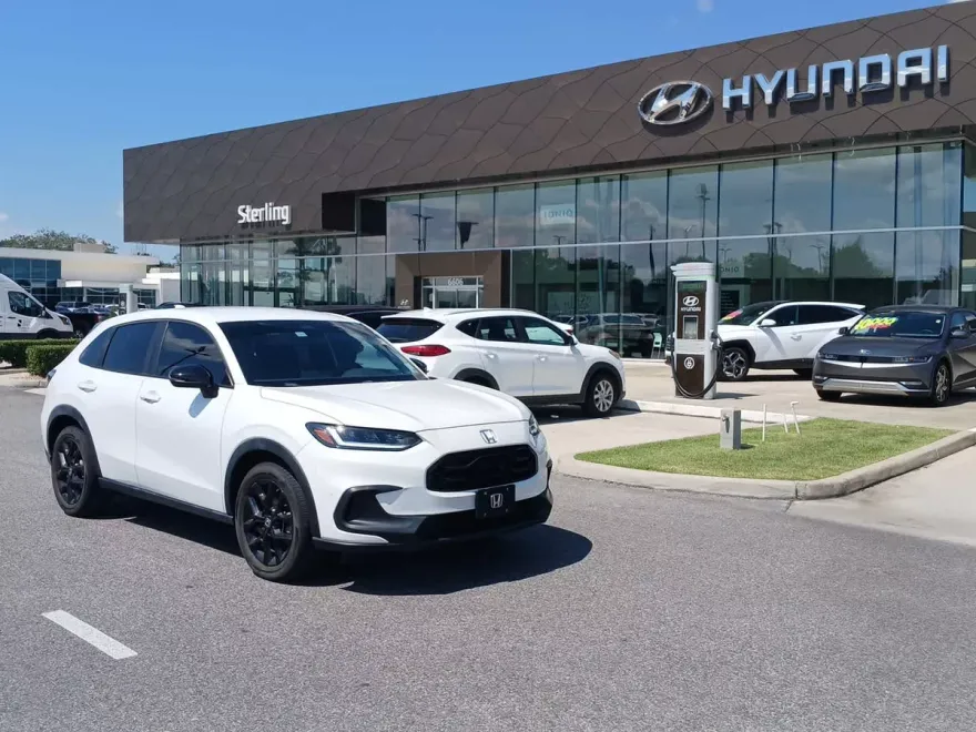 2023 Honda HR-V Sport photo 1