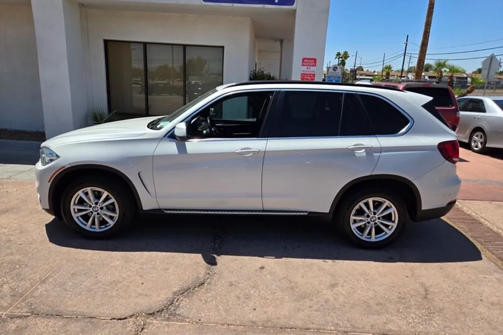 2015 Bmw X5 sDrive35i photo 1