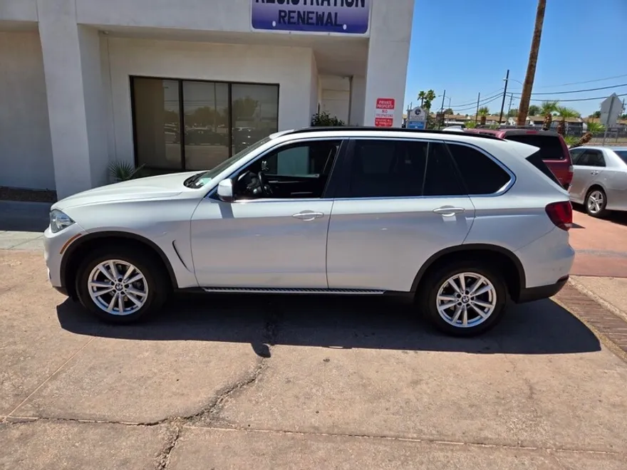 2015 Bmw X5 sDrive35i photo 1
