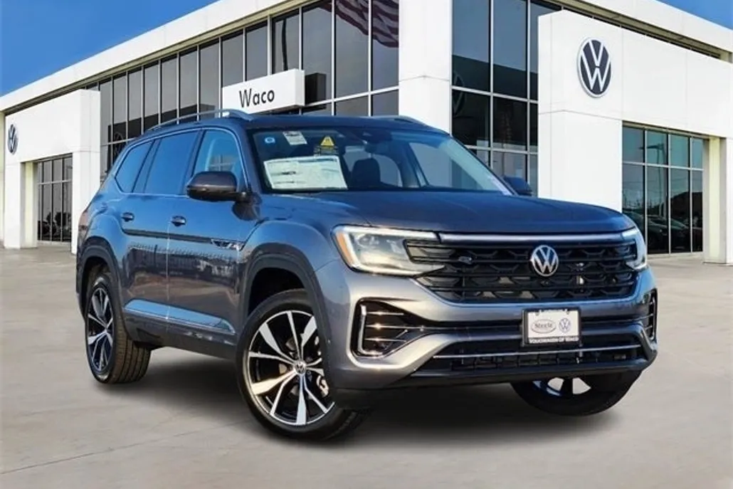 2025 Volkswagen Atlas SEL Premium R-Line photo 1