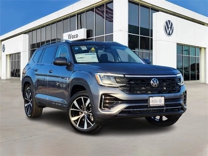 2025 Volkswagen Atlas SEL Premium R-Line photo 1