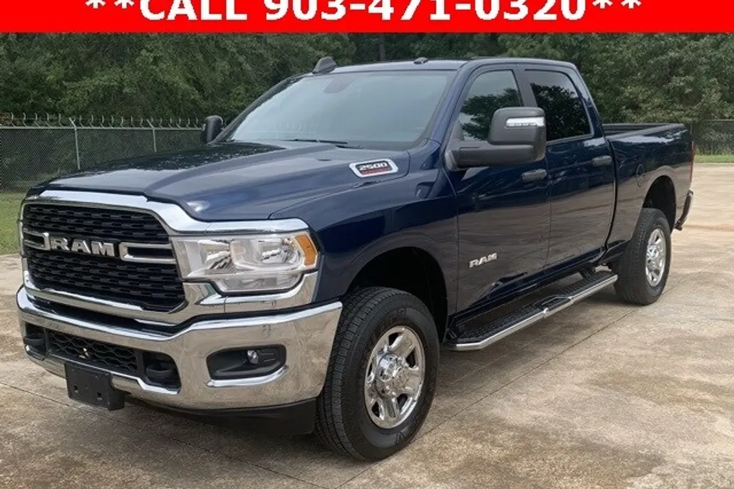 2024 Ram 2500 Big Horn photo 1