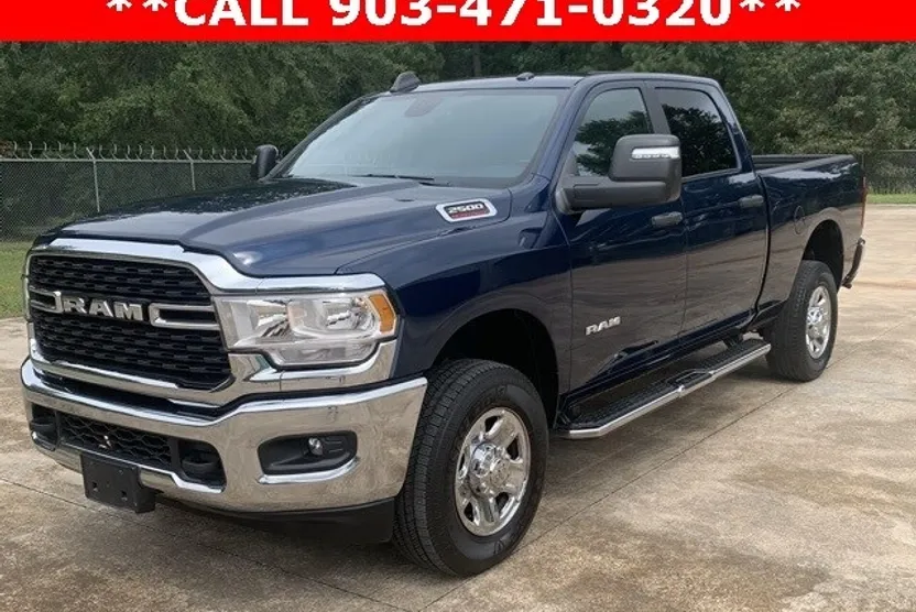 2024 Ram 2500 Big Horn photo 1