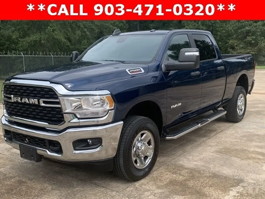 2024 Ram 2500 Big Horn photo 1