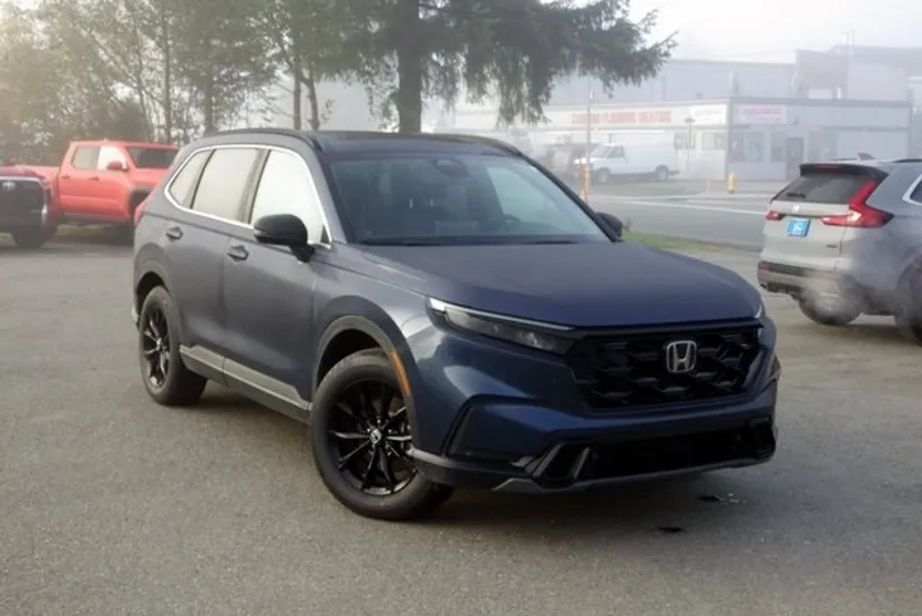 2025 Honda CR-V Hybrid Sport-L photo 1