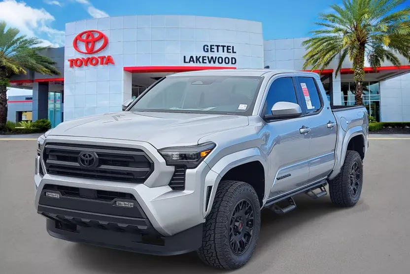 2025 Toyota Tacoma SR5 Double Cab photo 1