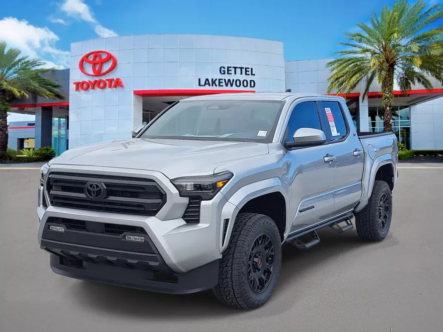 2025 Toyota Tacoma SR5 Double Cab photo 1