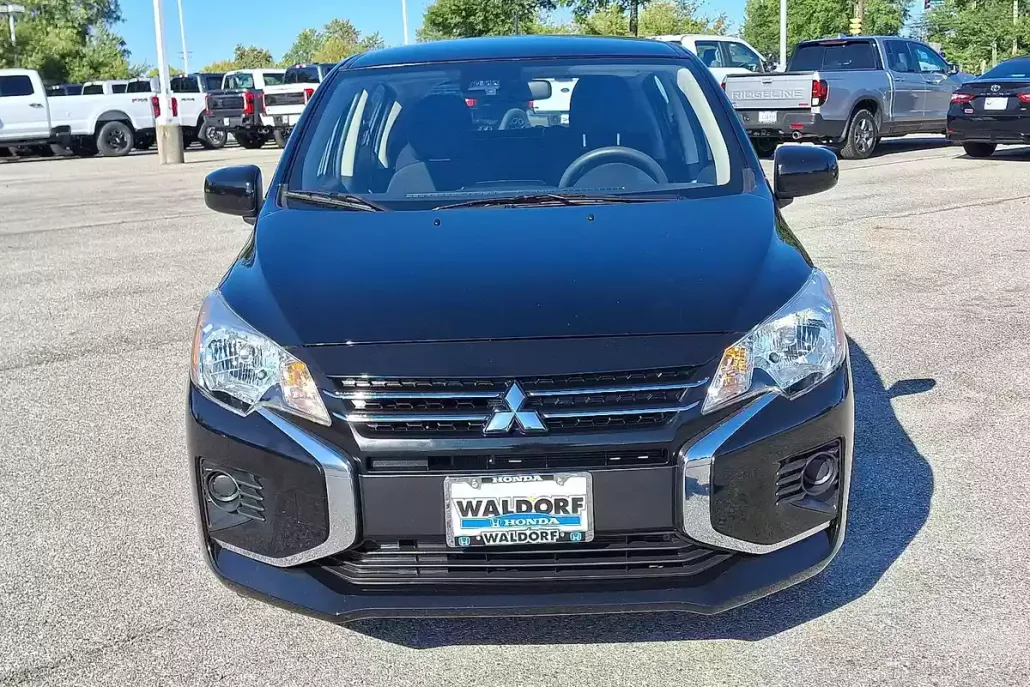 2024 Mitsubishi Mirage ES photo 1