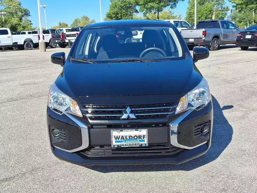 2024 Mitsubishi Mirage ES photo 1