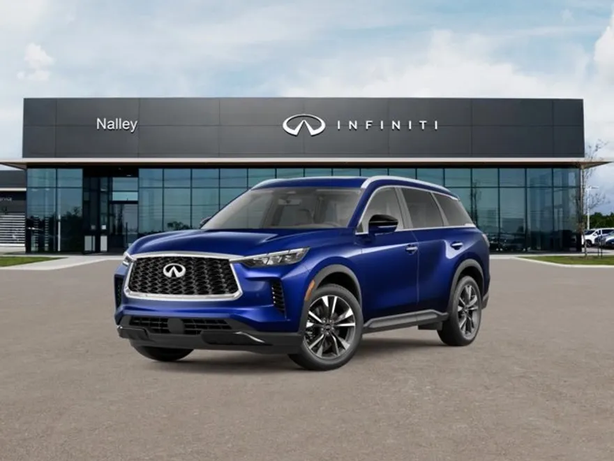 2025 Infiniti QX60 Luxe photo 1