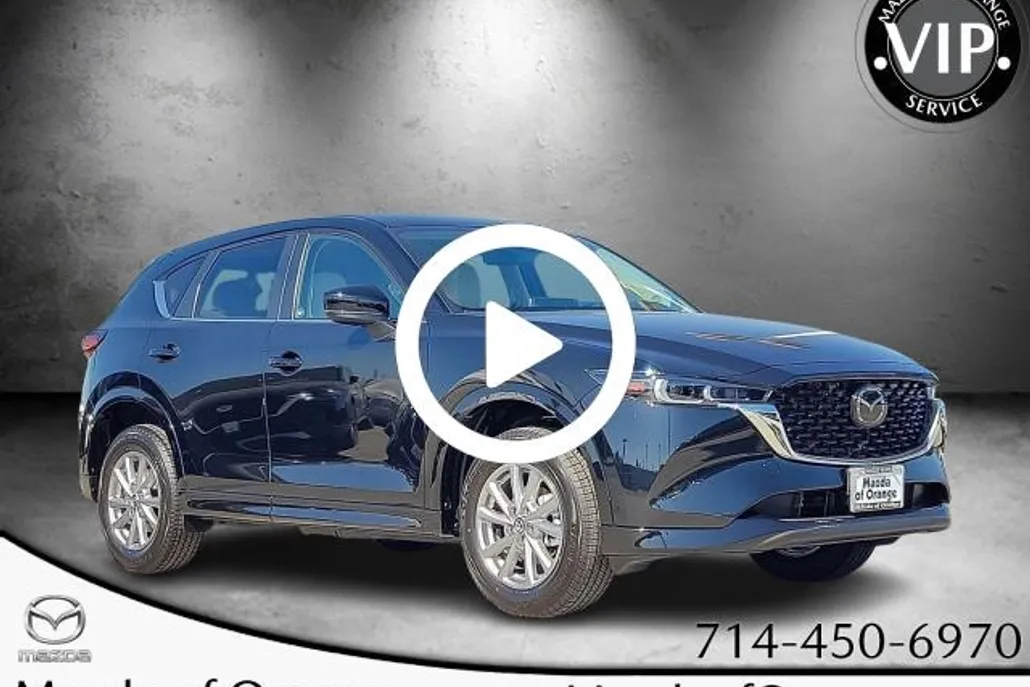 2025 Mazda CX-5 2.5 S Preferred photo 1