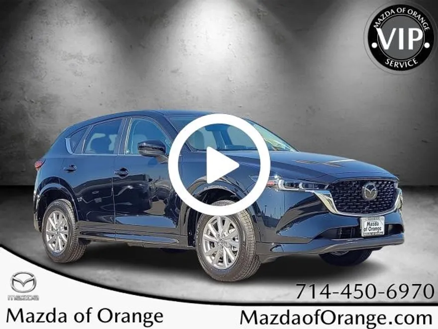 2025 Mazda CX-5 2.5 S Preferred photo 1