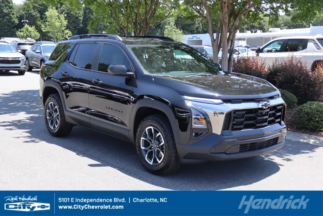 2026 Chevrolet Equinox ACTIV photo 1