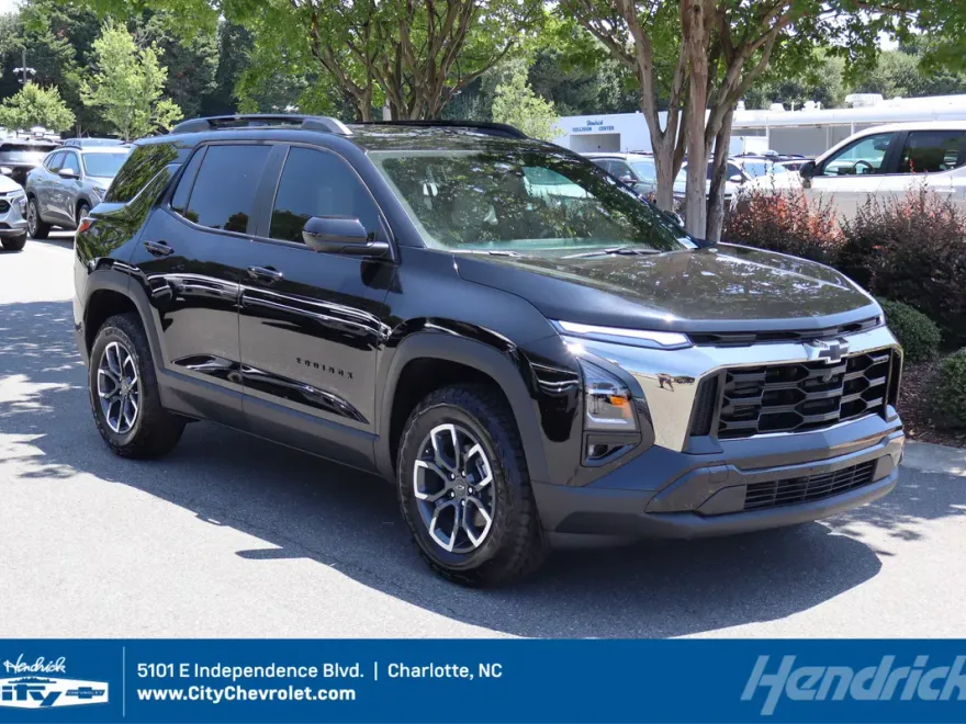 2026 Chevrolet Equinox ACTIV photo 1