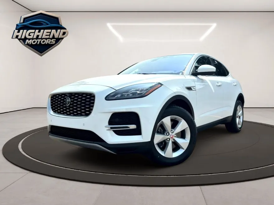 2021 Jaguar E-PACE P250 Base photo 1