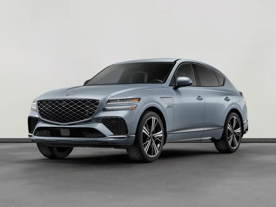 2026 Genesis GV80 Coupe 3.5T photo 1