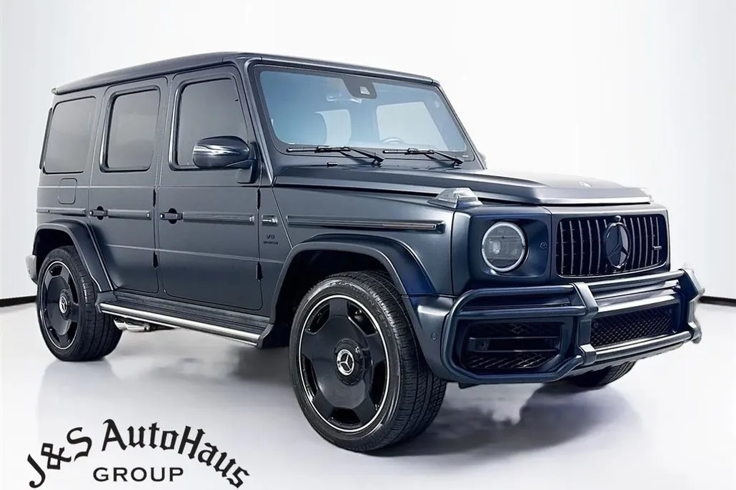 2023 Mercedes Benz G 63 AMG photo 1