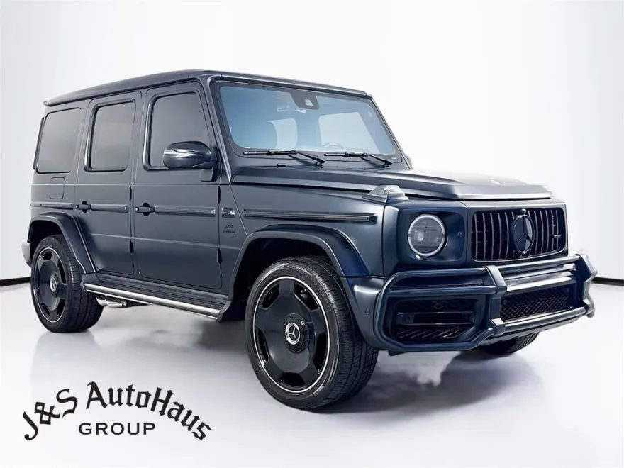 2023 Mercedes Benz G 63 AMG photo 1