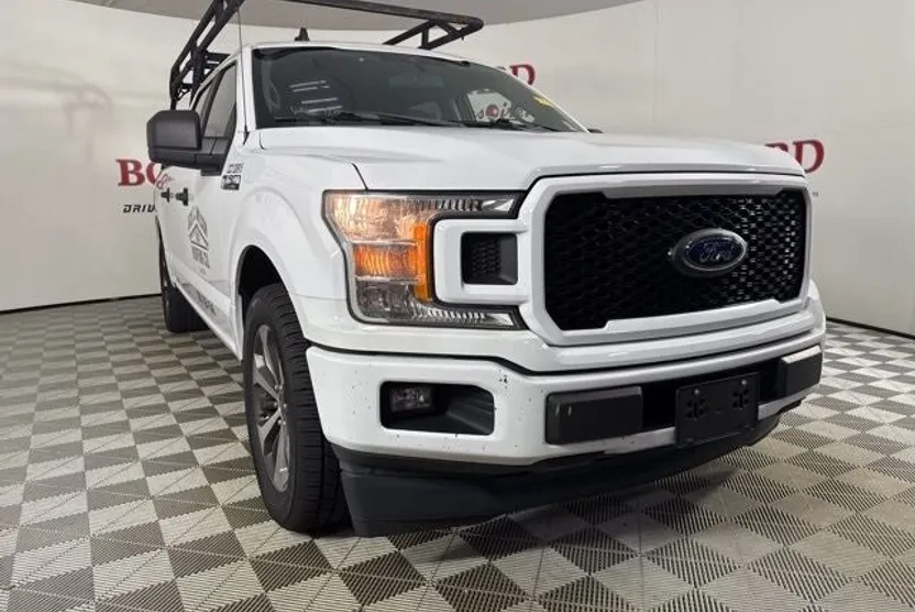 2020 Ford F-150 XL photo 1