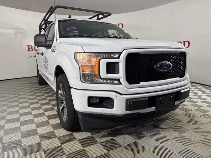 2020 Ford F-150 XL photo 1
