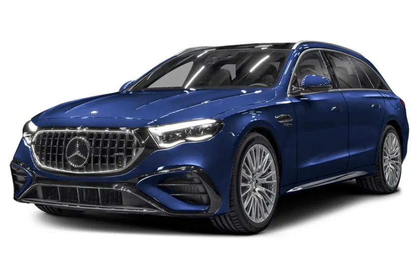 2026 Mercedes Benz E AMG 53 Wagon photo 1