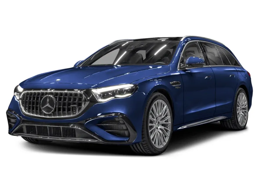 2026 Mercedes Benz E AMG 53 Wagon photo 1
