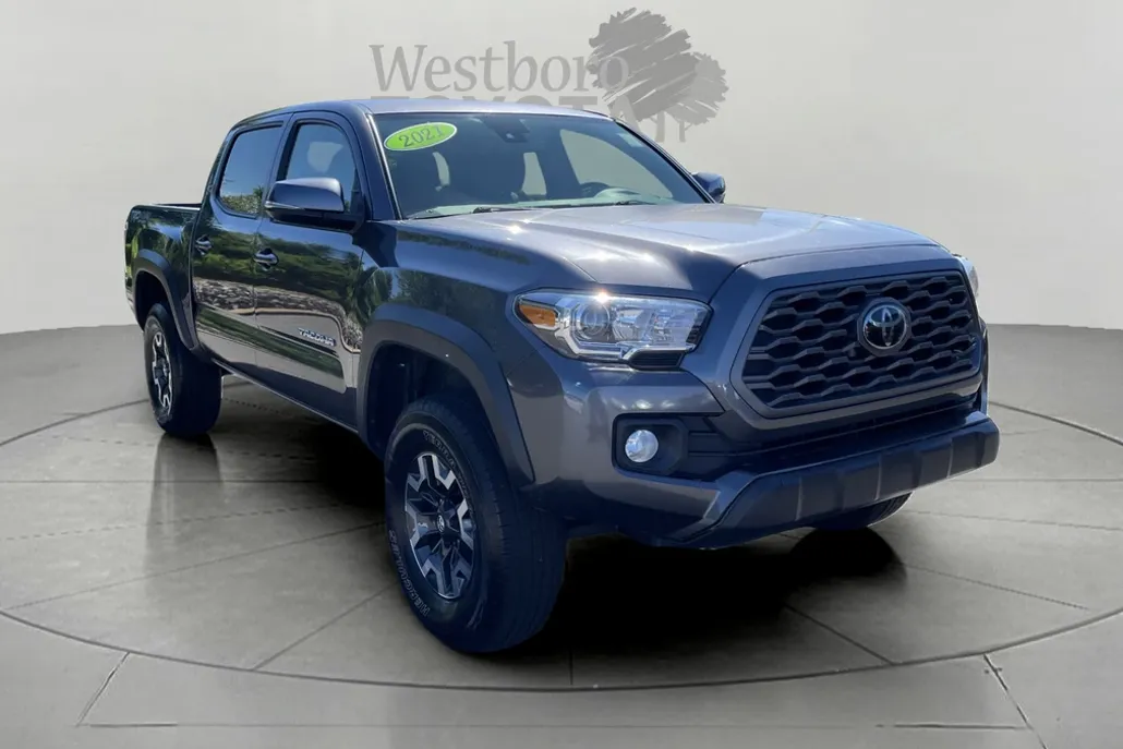 2021 Toyota Tacoma TRD Off-Road photo 1