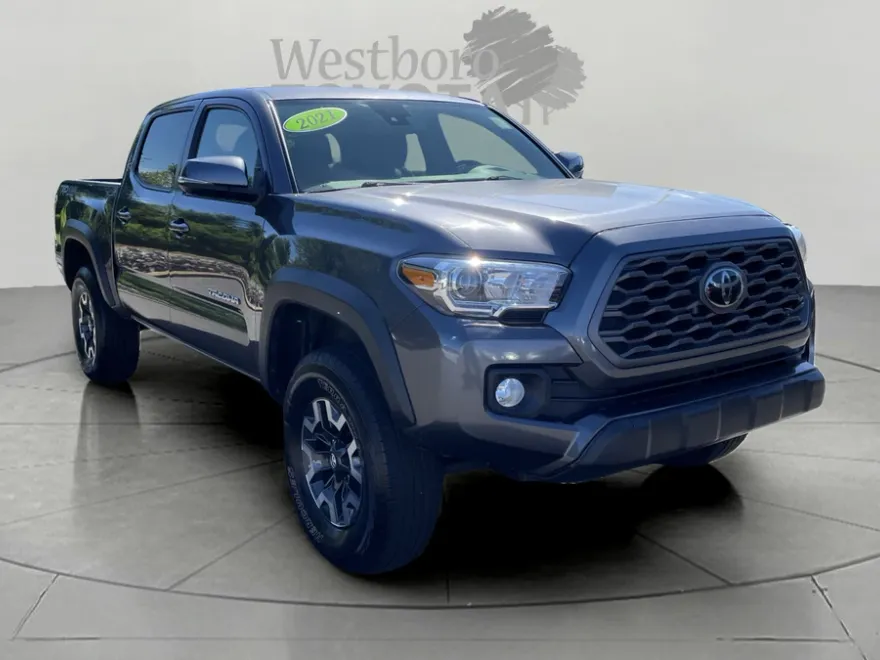 2021 Toyota Tacoma TRD Off-Road photo 1