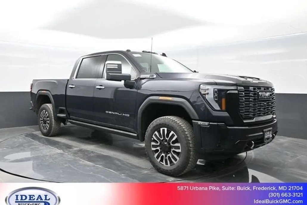 2025 Gmc Sierra 3500 HD Denali Ultimate photo 1