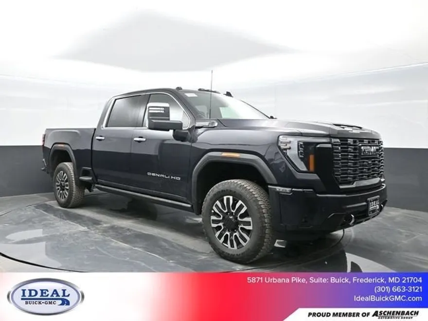 2025 Gmc Sierra 3500 HD Denali Ultimate photo 1