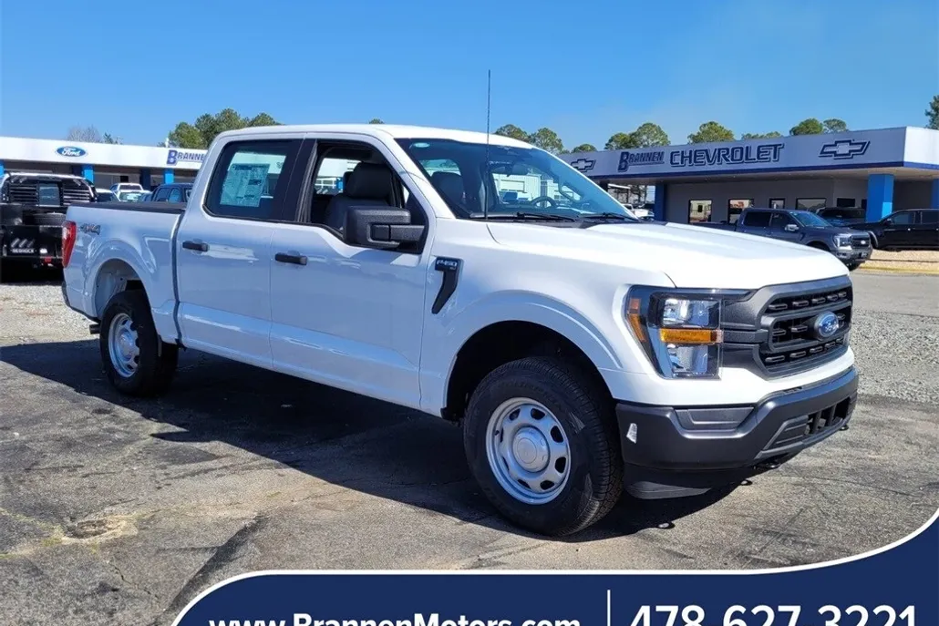 2023 Ford F-150 XL photo 1