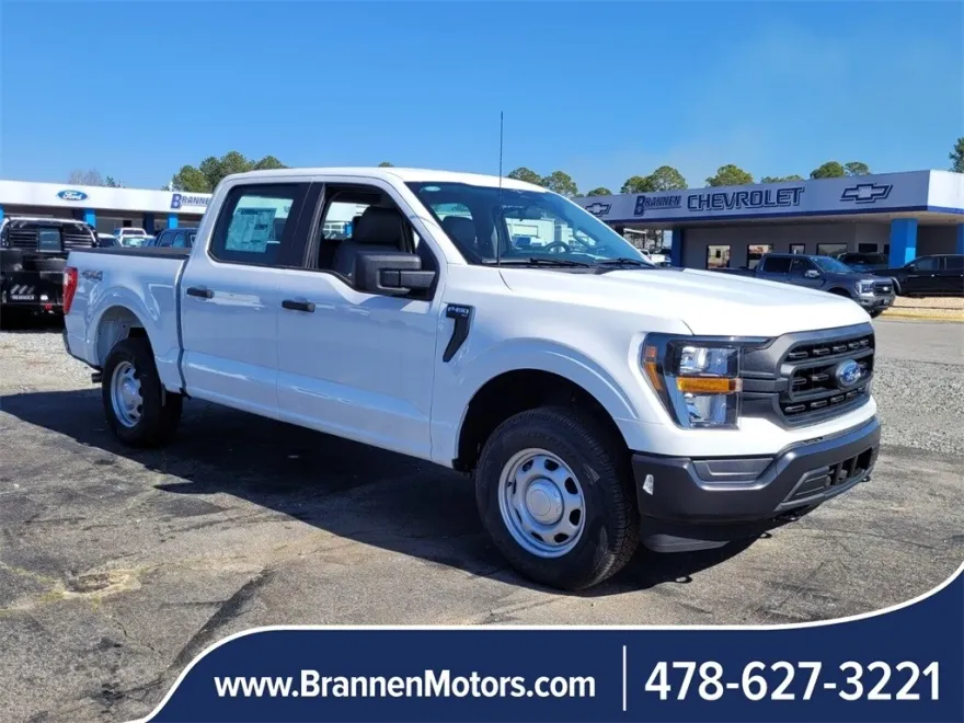 2023 Ford F-150 XL photo 1