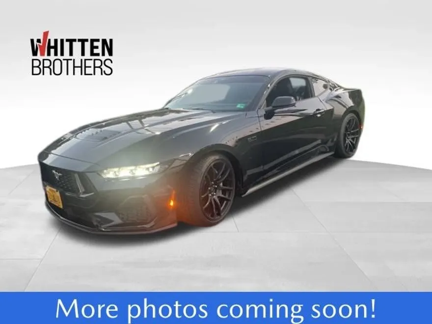 2024 Ford Mustang GT Premium photo 1