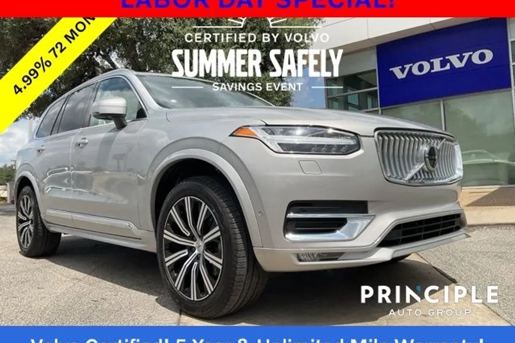 2024 Volvo XC90 B5 Plus photo 1