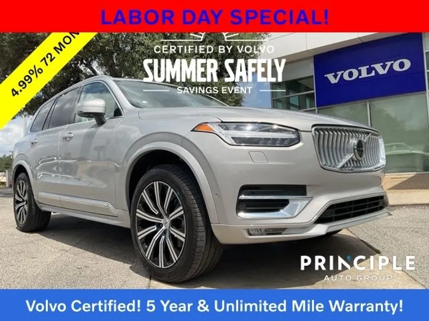 2024 Volvo XC90 B5 Plus photo 1