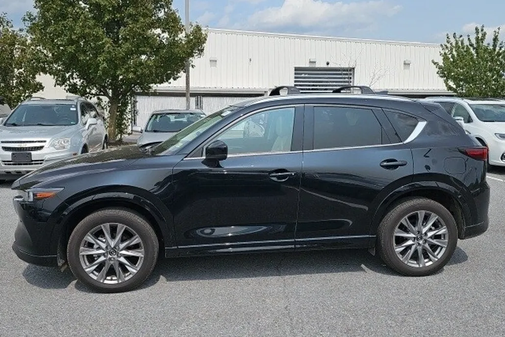 2025 Mazda CX-5 2.5 Premium Plus photo 1