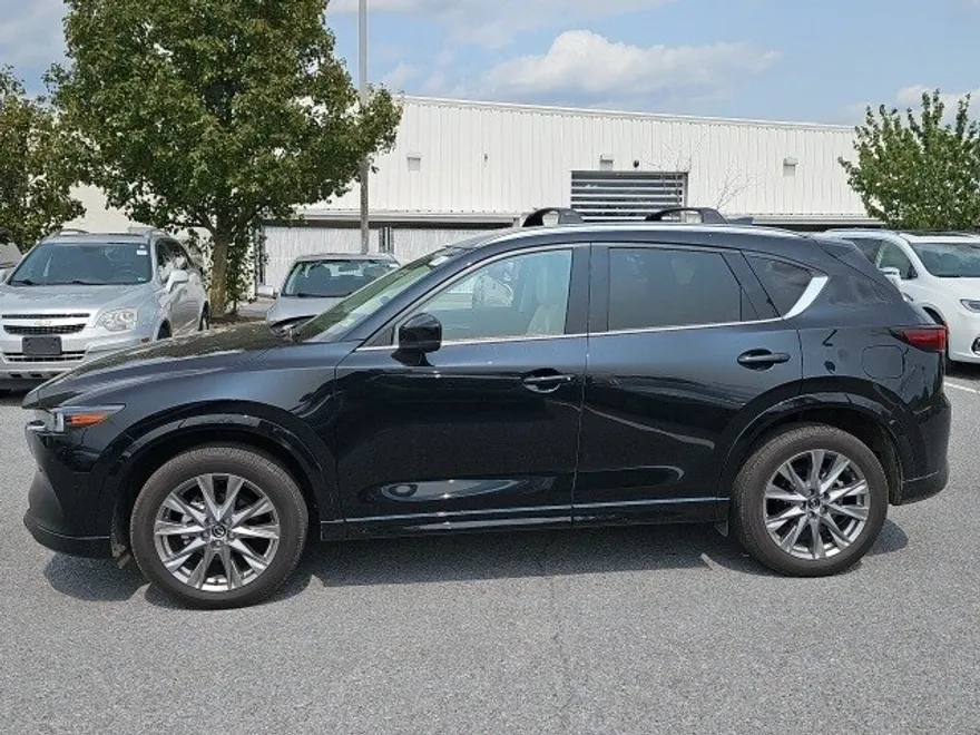 2025 Mazda CX-5 2.5 Premium Plus photo 1