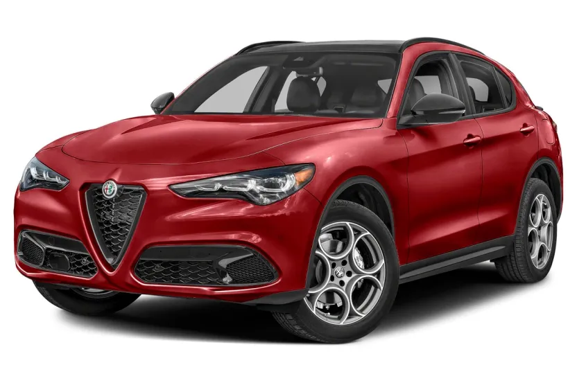2024 Alfa Romeo Stelvio Tributo Italiano photo 1