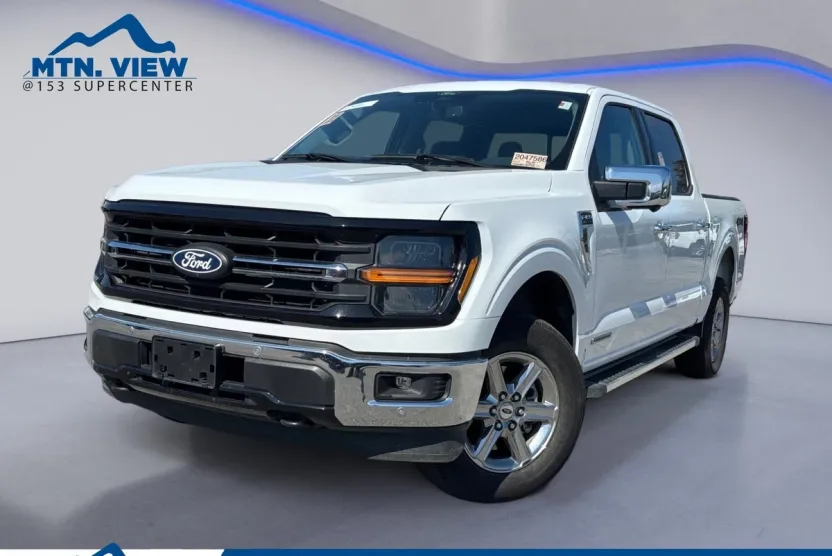 2024 Ford F-150 XLT photo 1