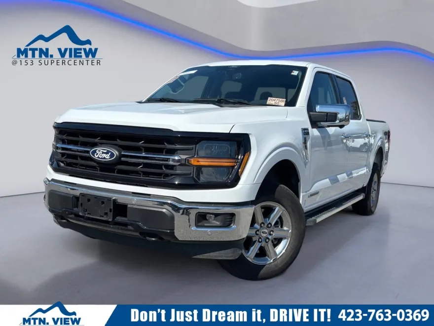 2024 Ford F-150 XLT photo 1