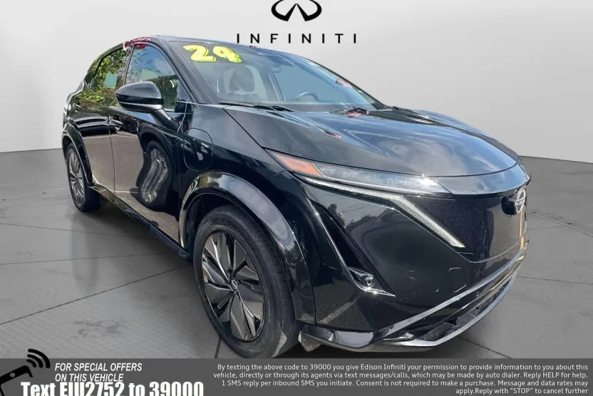 2024 Nissan ARIYA Engage e-4ORCE photo 1
