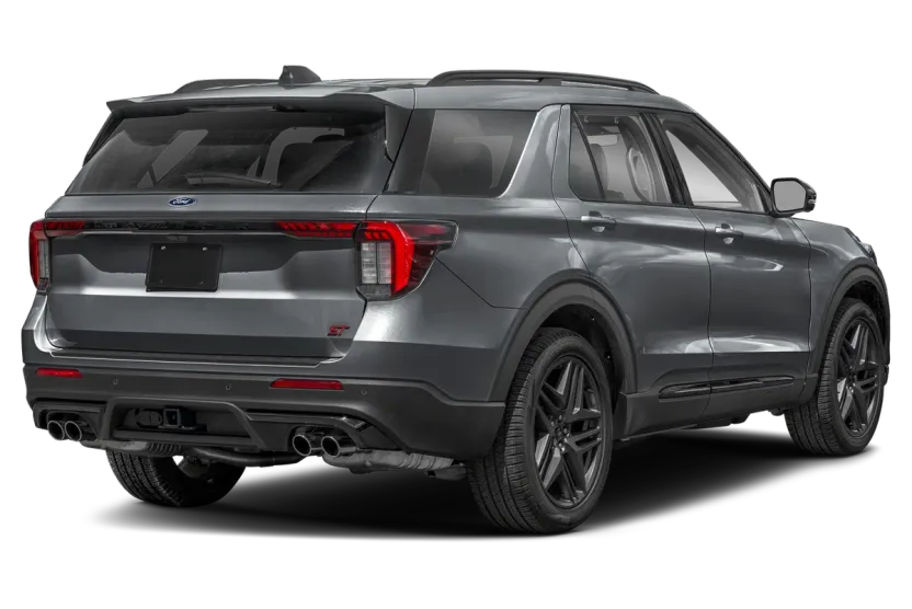 2025 Ford Explorer ST photo 1