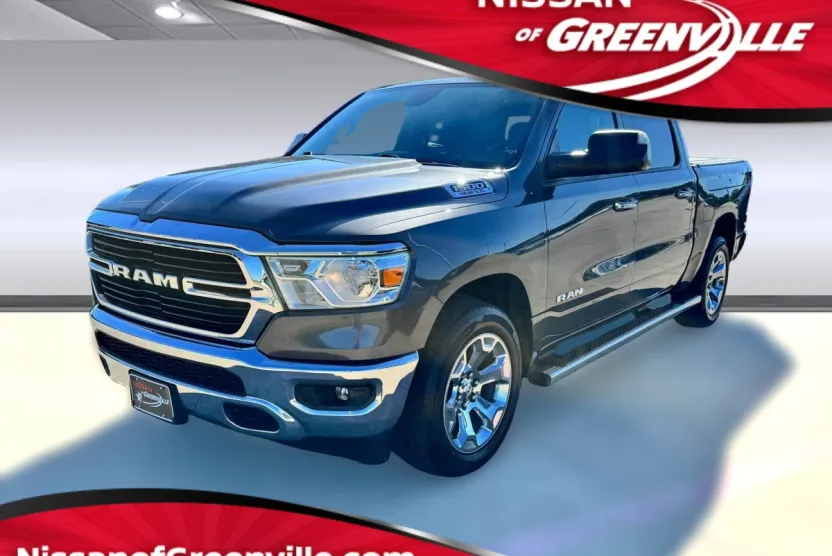 2019 Ram 1500 Big Horn Lone Star photo 1