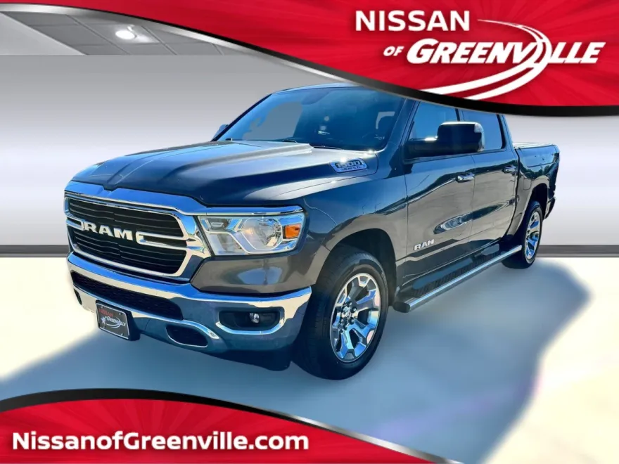 2019 Ram 1500 Big Horn Lone Star photo 1