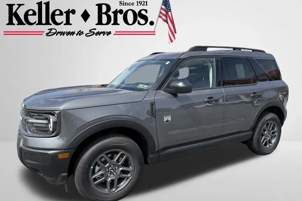 2025 Ford Bronco Sport Big Bend photo 1