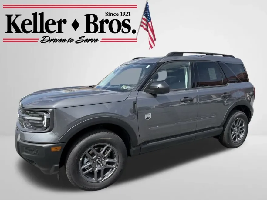 2025 Ford Bronco Sport Big Bend photo 1
