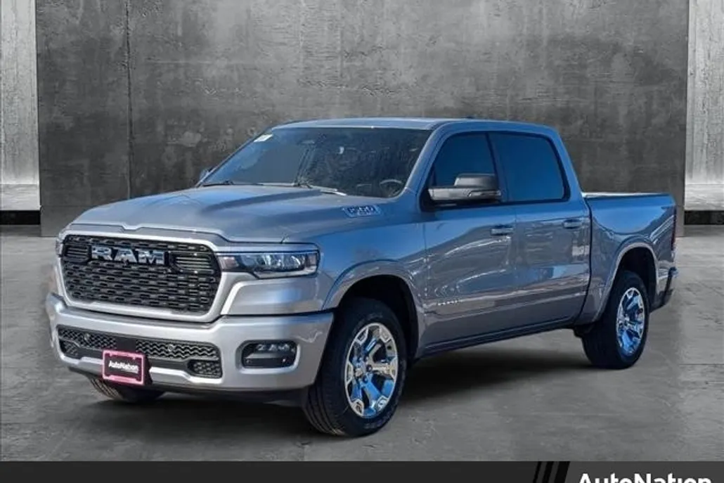 2025 Ram 1500 Big Horn photo 1
