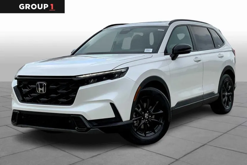 2026 Honda CR-V Hybrid Sport-L photo 1