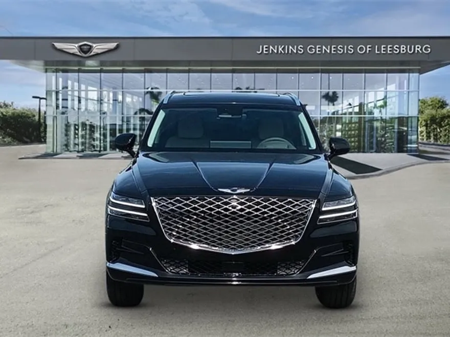 2024 Genesis GV80 3.5T Prestige photo 1